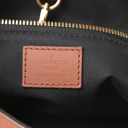 Louis Vuitton Reverse Monogram Dauphine Hobo MM 6 of 15