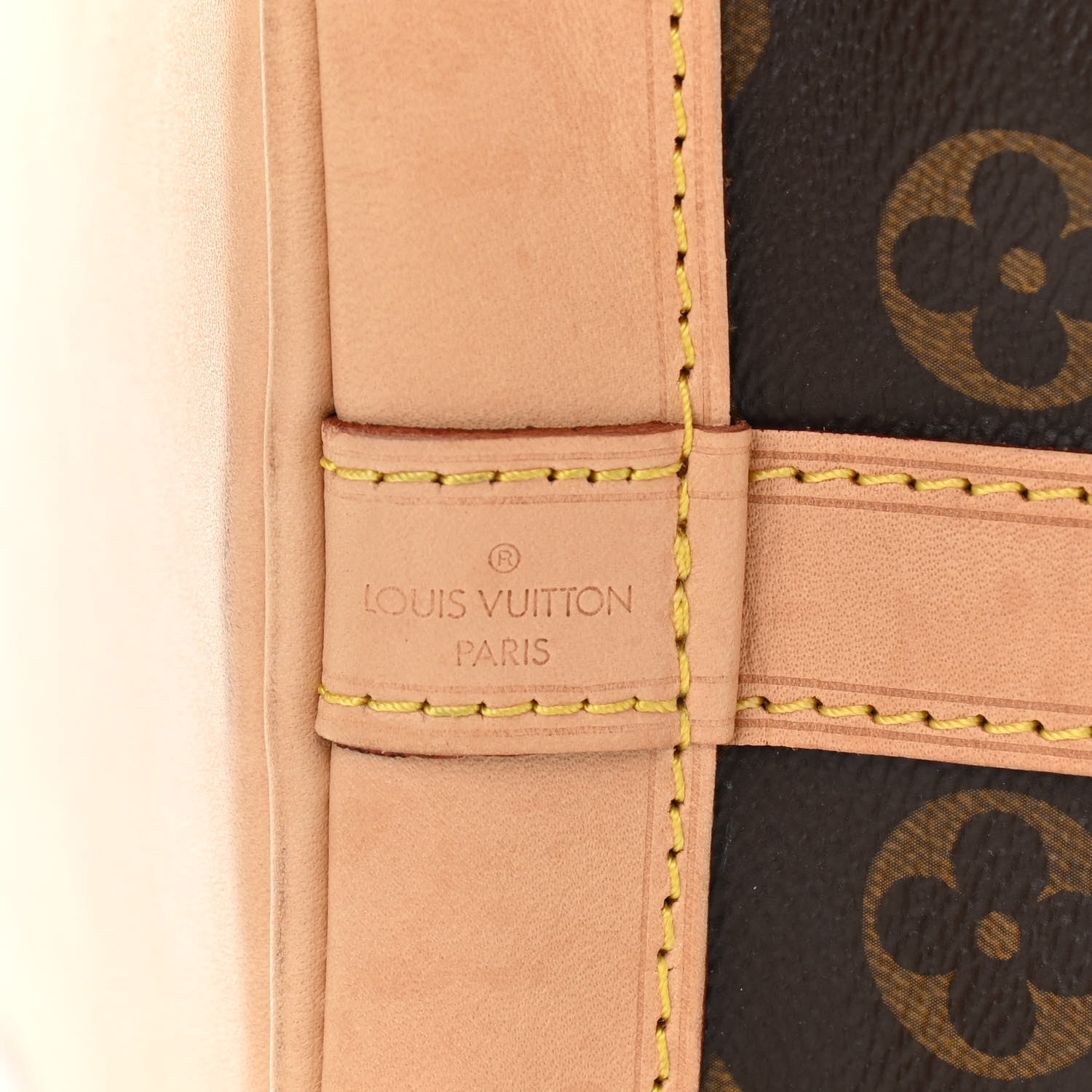 Louis Vuitton Monogram Noe BB 6 of 11