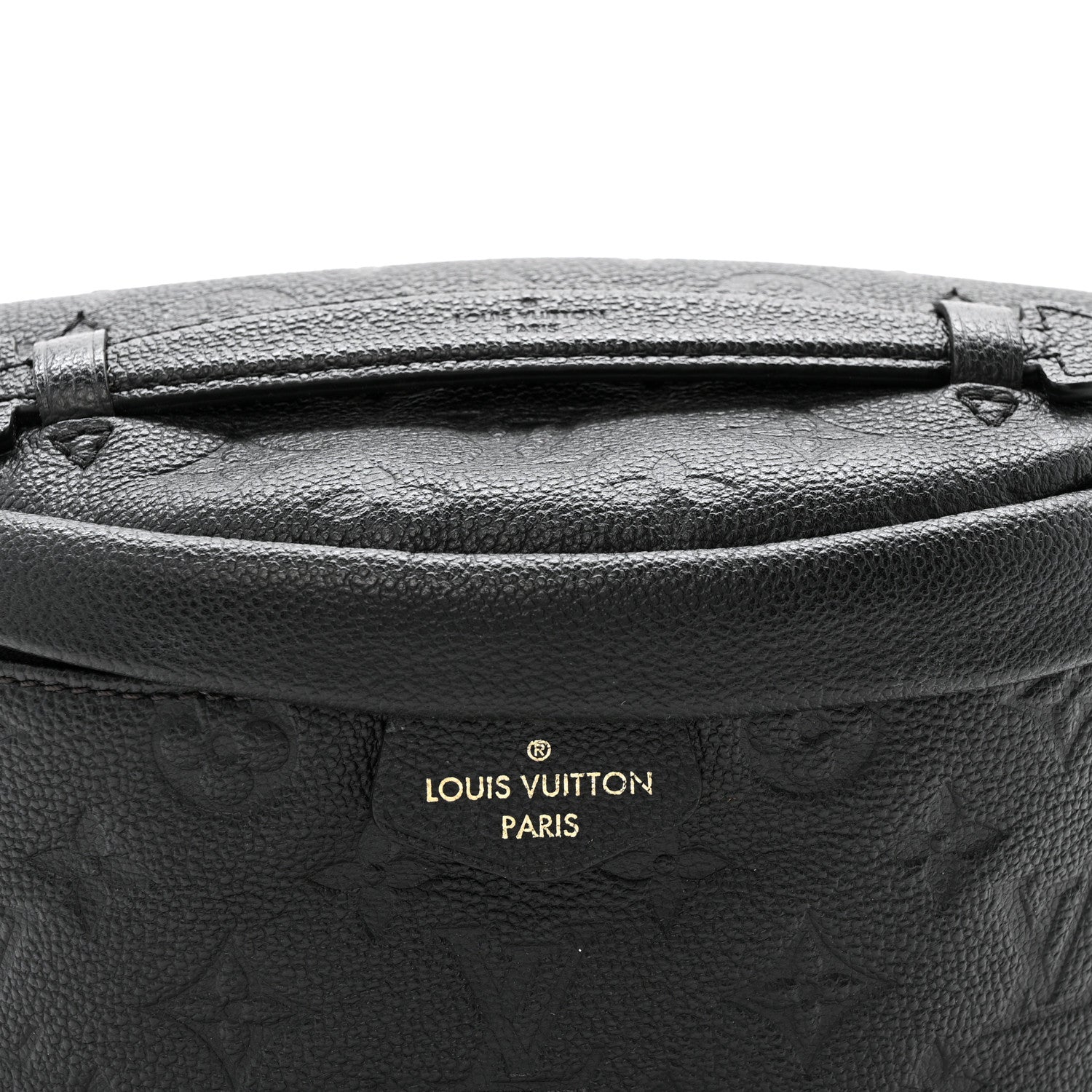 Louis Vuitton Empreinte BumBag Black 8 of 11