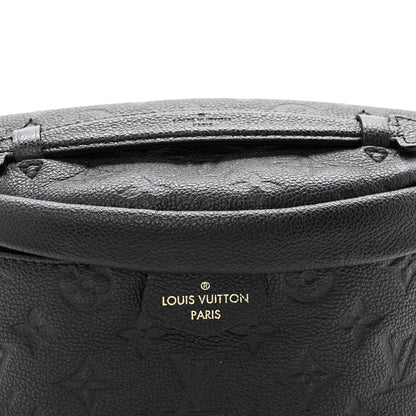 Louis Vuitton Empreinte BumBag Black 8 of 11