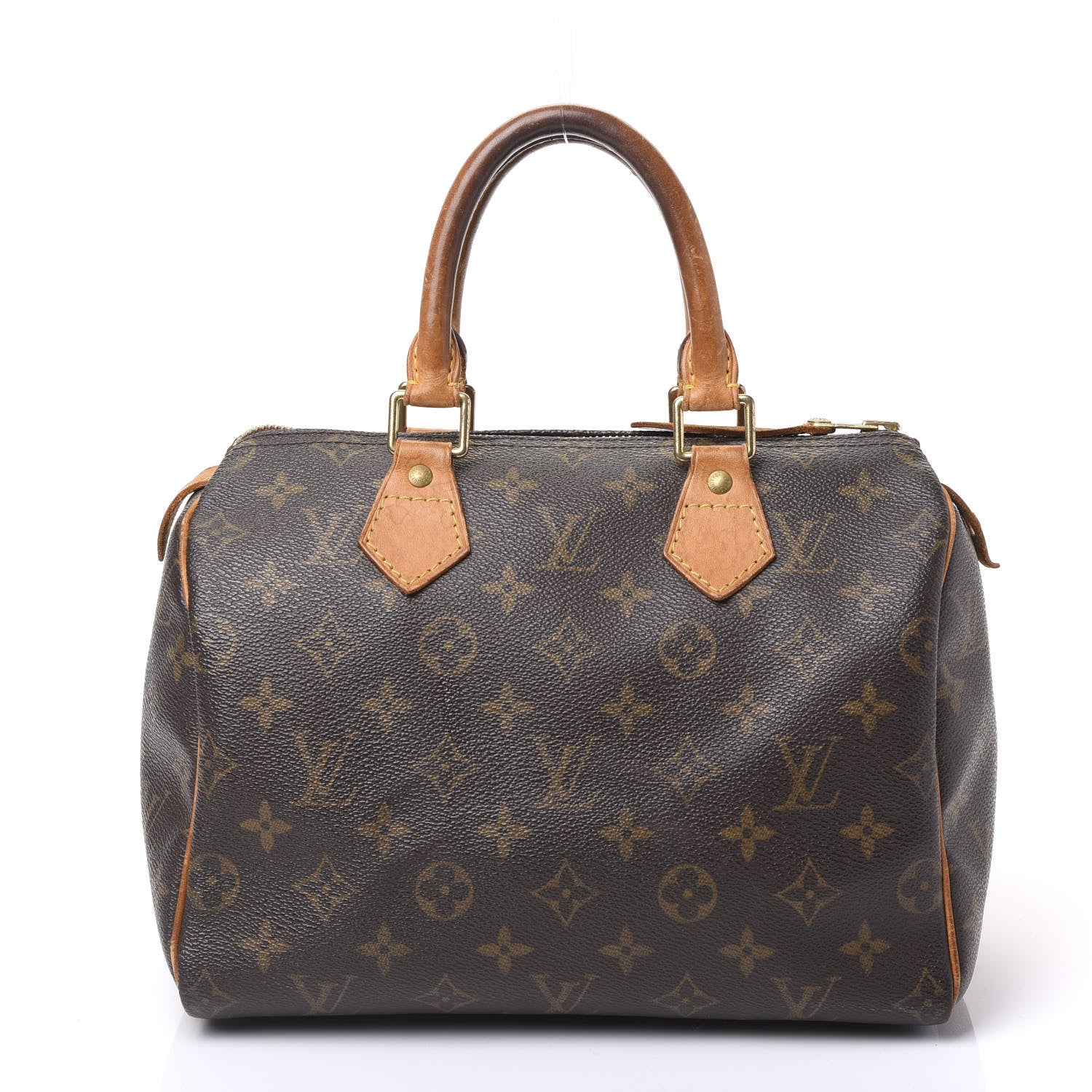 Louis Vuitton Monogram Speedy 25 1 of 11