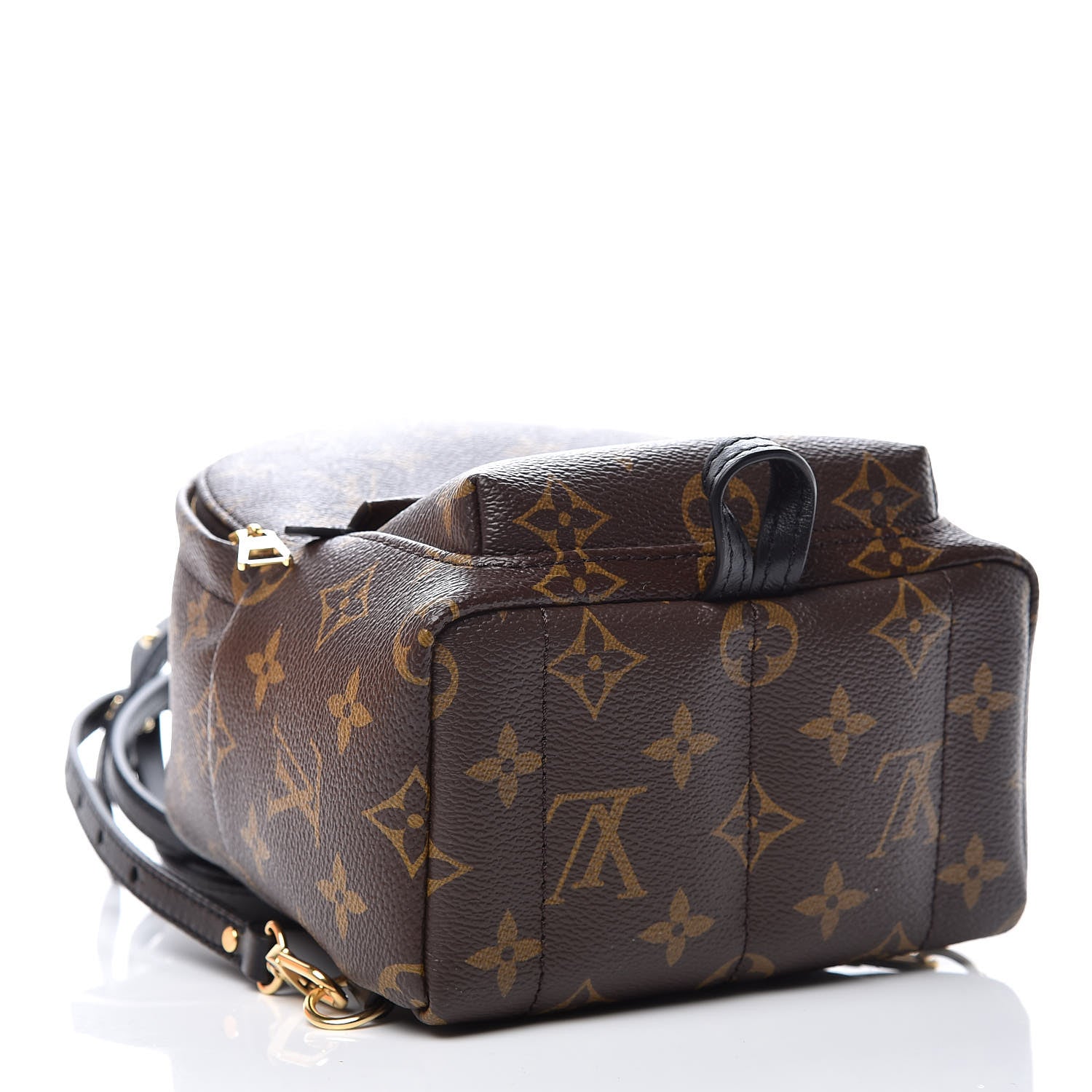 Louis Vuitton Monogram Palm Springs Backpack Mini 4 of 11