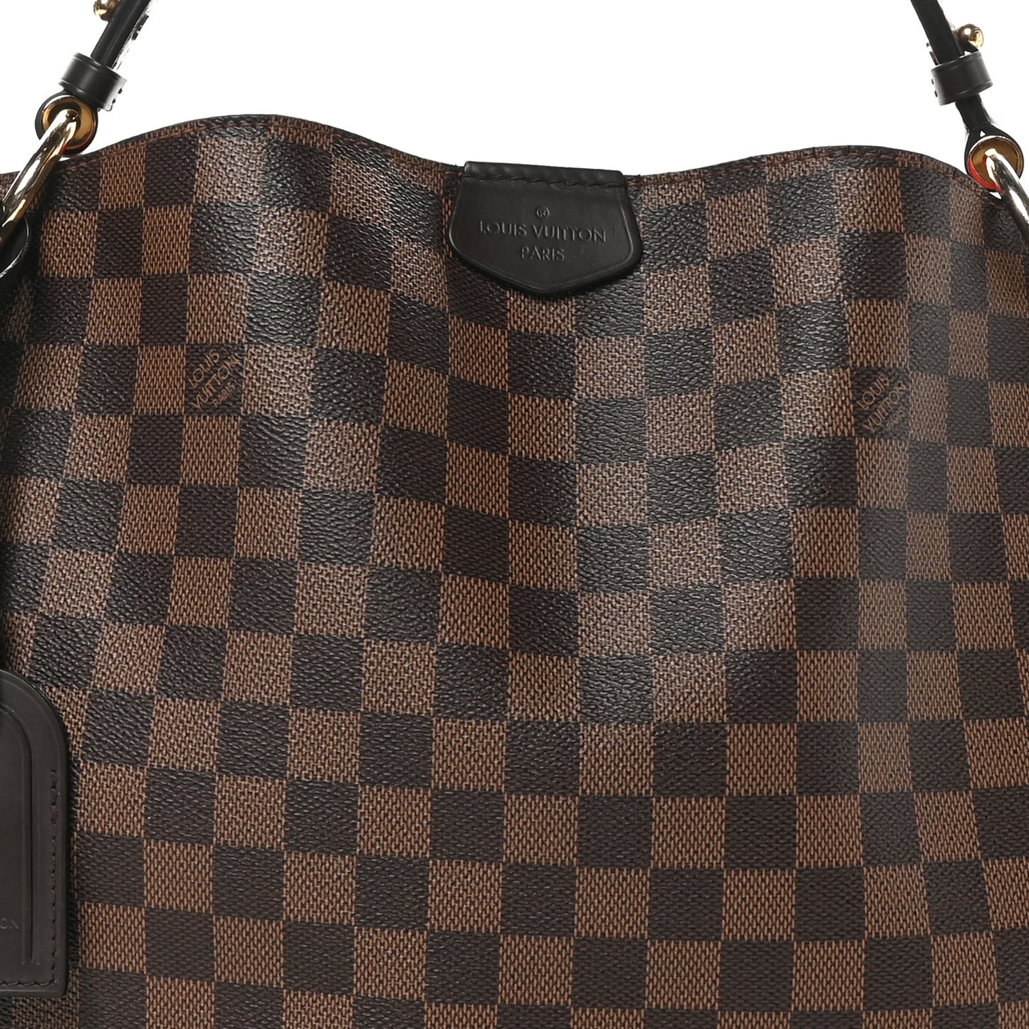 Damier Ebene Graceful PM
