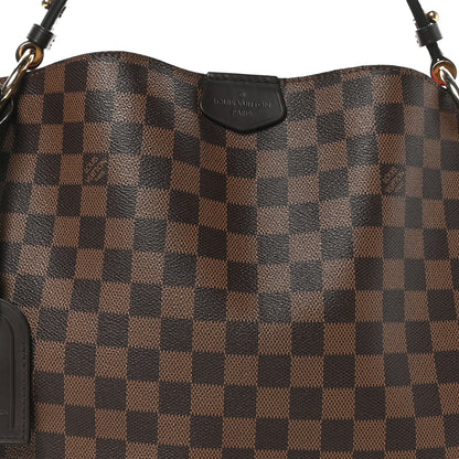 Louis Vuitton Damier Ebene Graceful PM 8 of 11