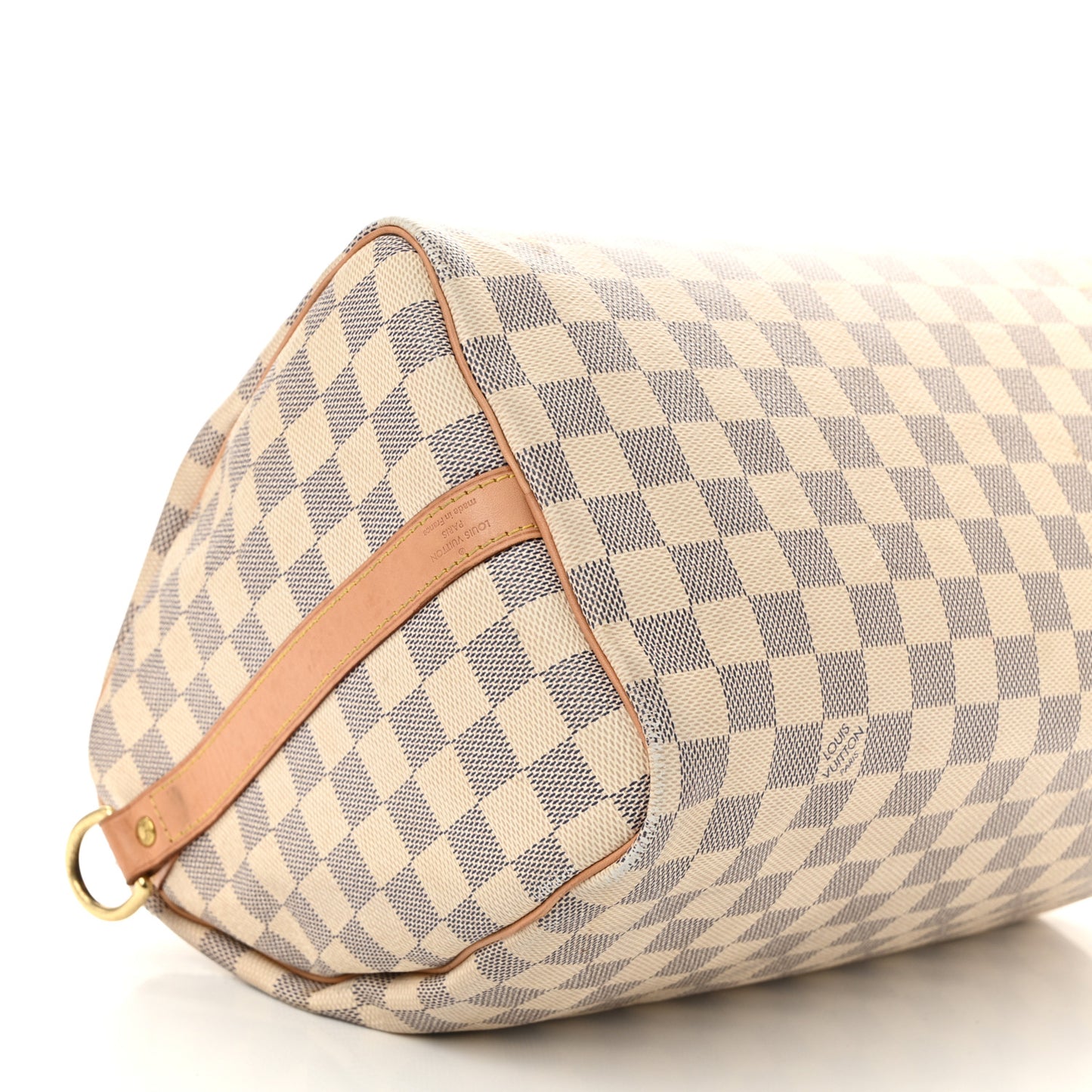 Damier Azur Speedy Bandouliere 30