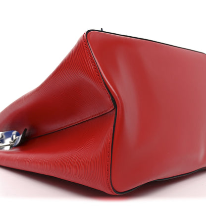 Louis Vuitton Epi Neonoe Coquelicot 8 of 9