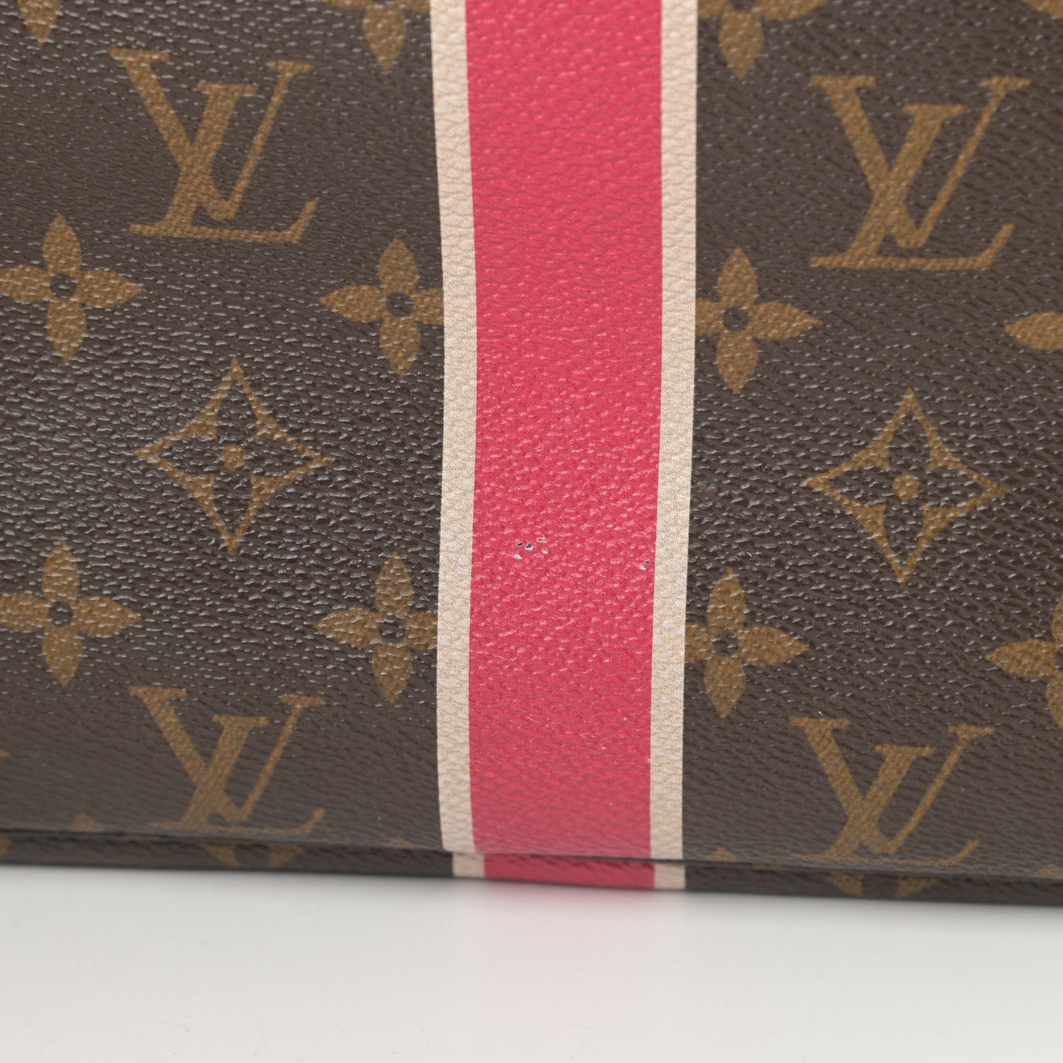 Louis Vuitton Monogram My LV Heritage Neverfull MM 13 of 21