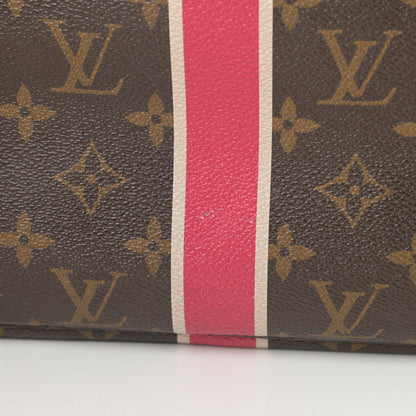 Louis Vuitton Monogram My LV Heritage Neverfull MM 13 of 21