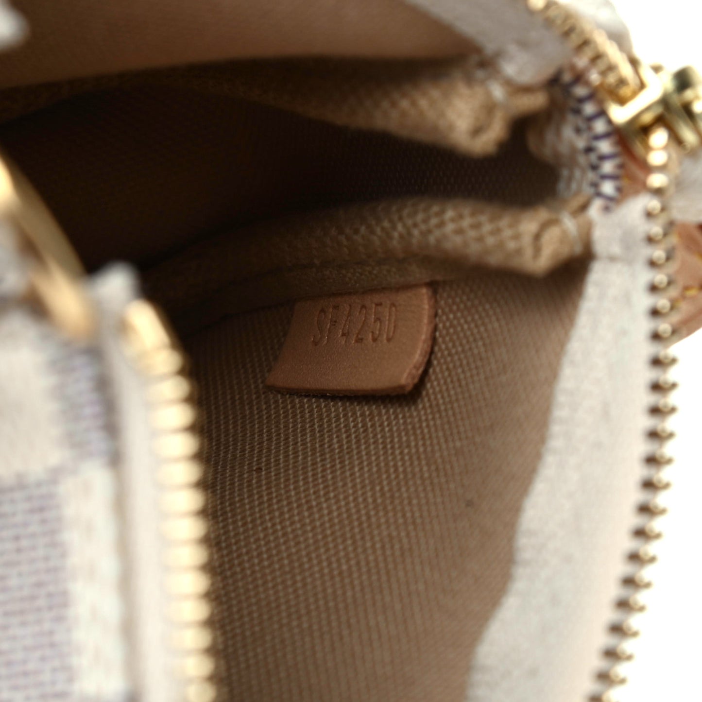 Damier Azur Mini Pochette Accessories