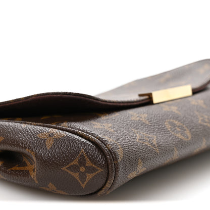 Louis Vuitton Monogram Favorite MM 9 of 10