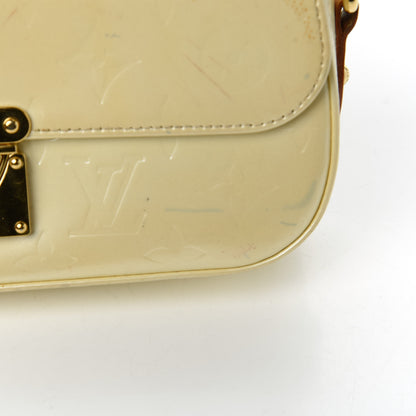 Louis Vuitton Vernis Malibu Street Perle 13 of 17