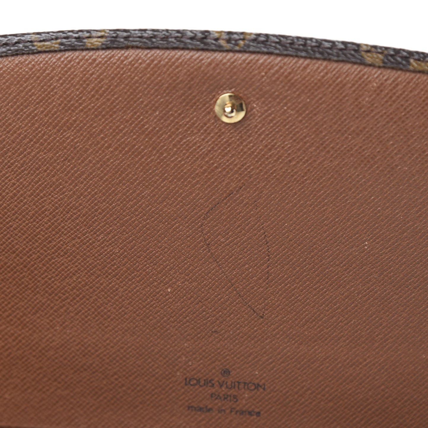 Monogram Pochette Rabat