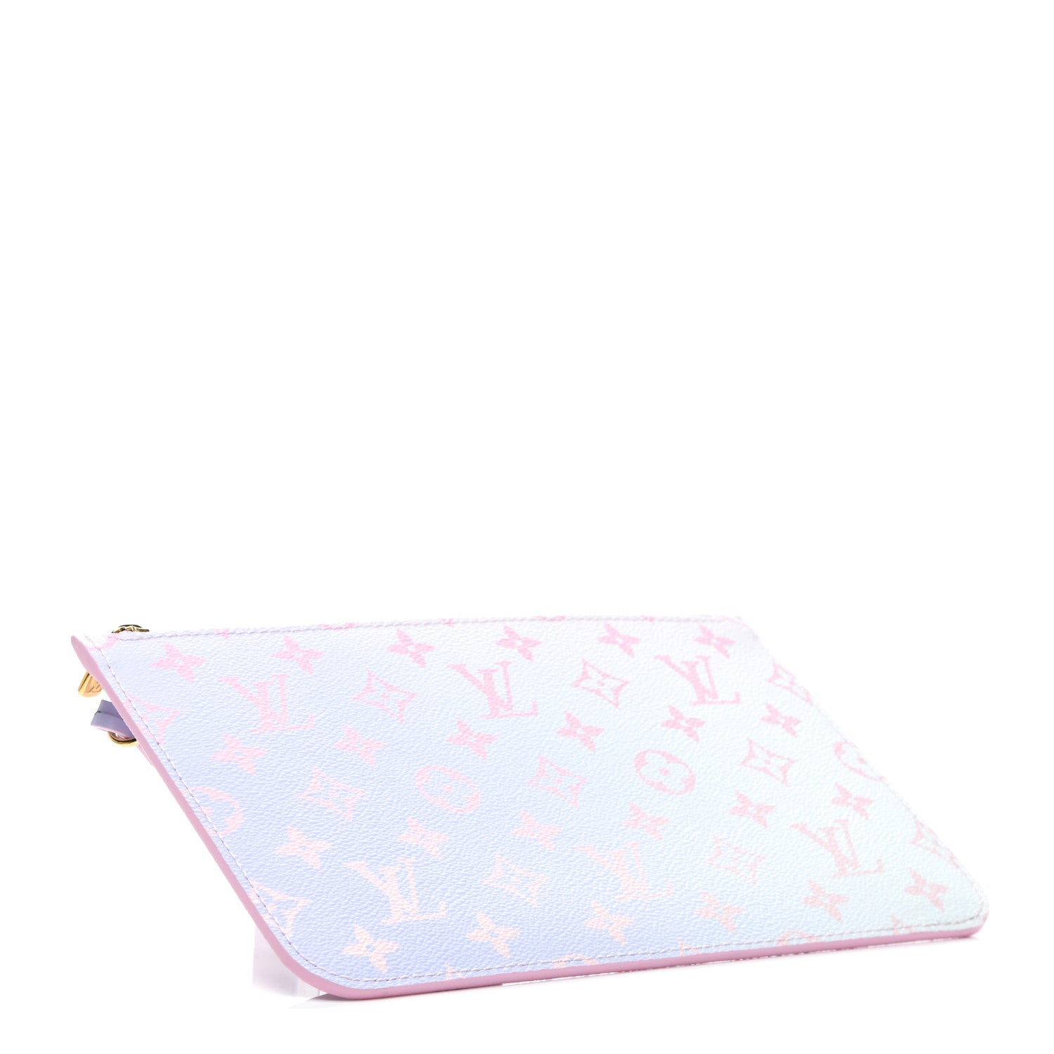 Louis Vuitton Monogram Spring In The City Neverfull MM GM Pochette Sunrise Pastel 4 of 6