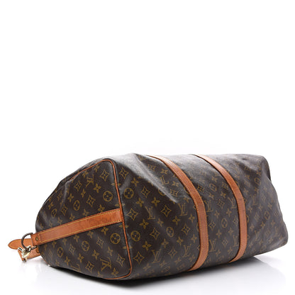 Louis Vuitton Monogram Keepall Bandouliere 50 3 of 16