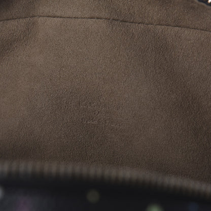 Louis Vuitton Monogram Multicolor Trouville Black 5 of 8