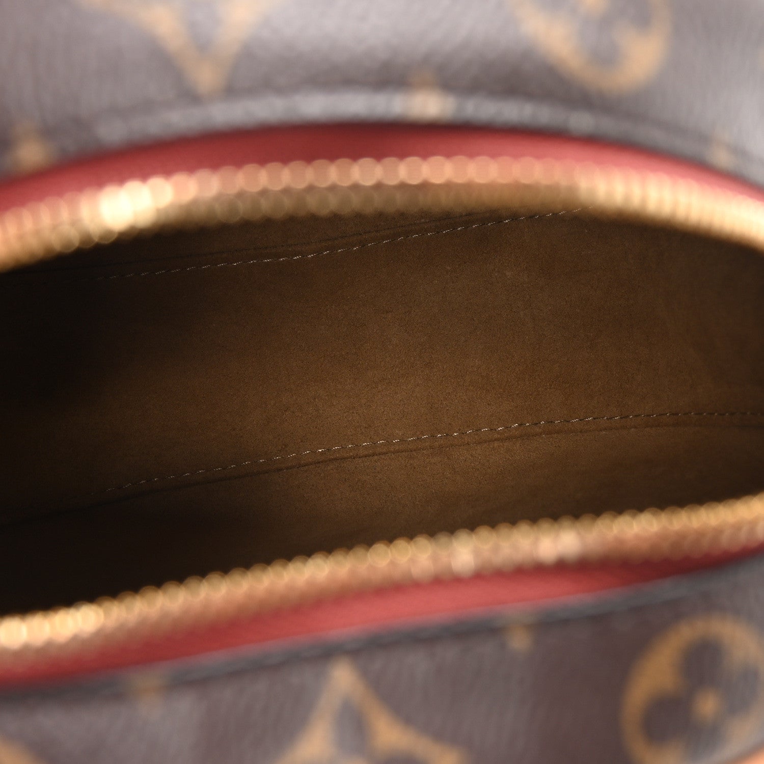 Louis Vuitton Monogram Boite Chapeau Souple MM 5 of 9