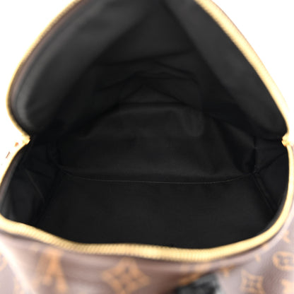 Louis Vuitton Monogram Palm Springs Backpack MM 5 of 11