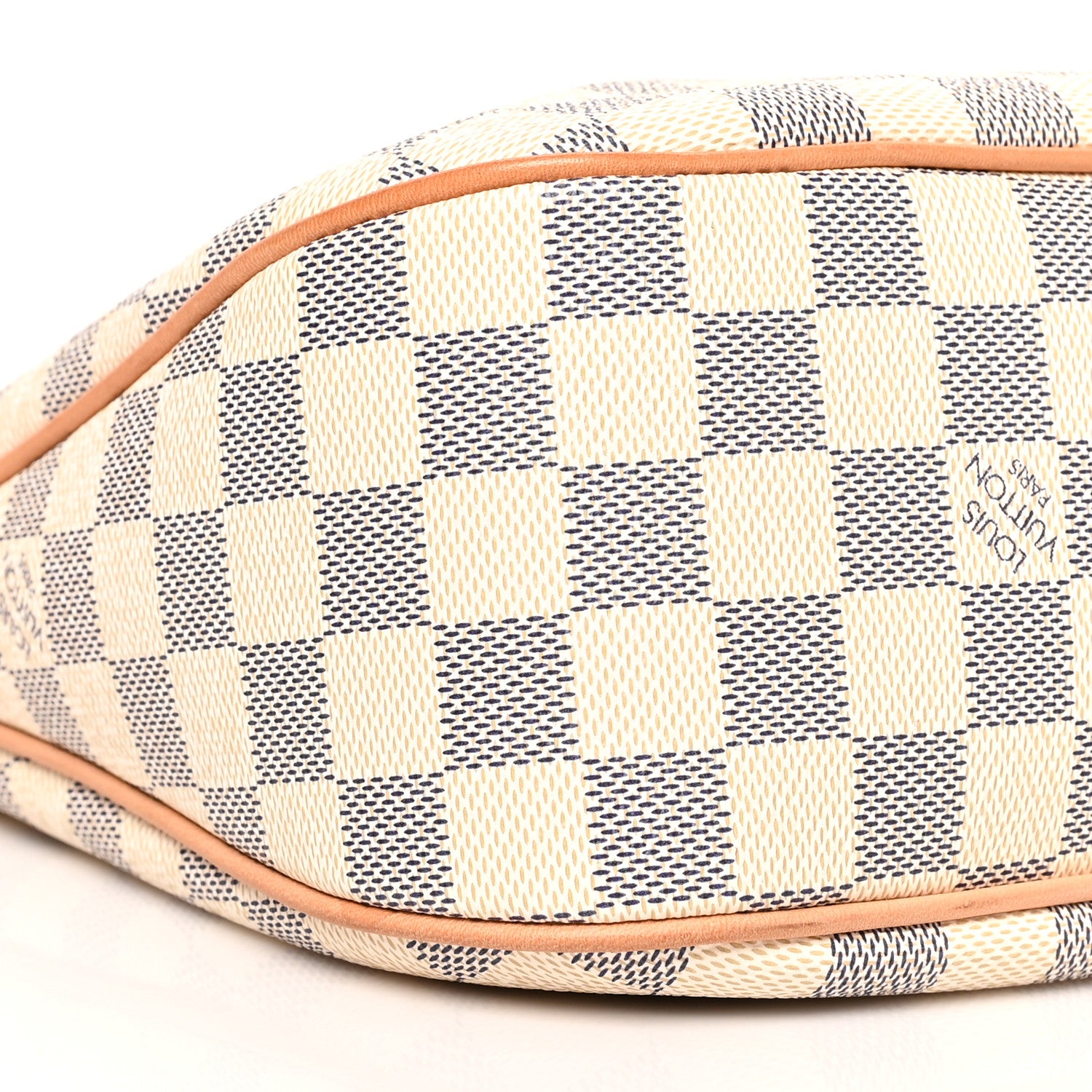 Louis Vuitton Damier Azur Siracusa PM 8 of 9