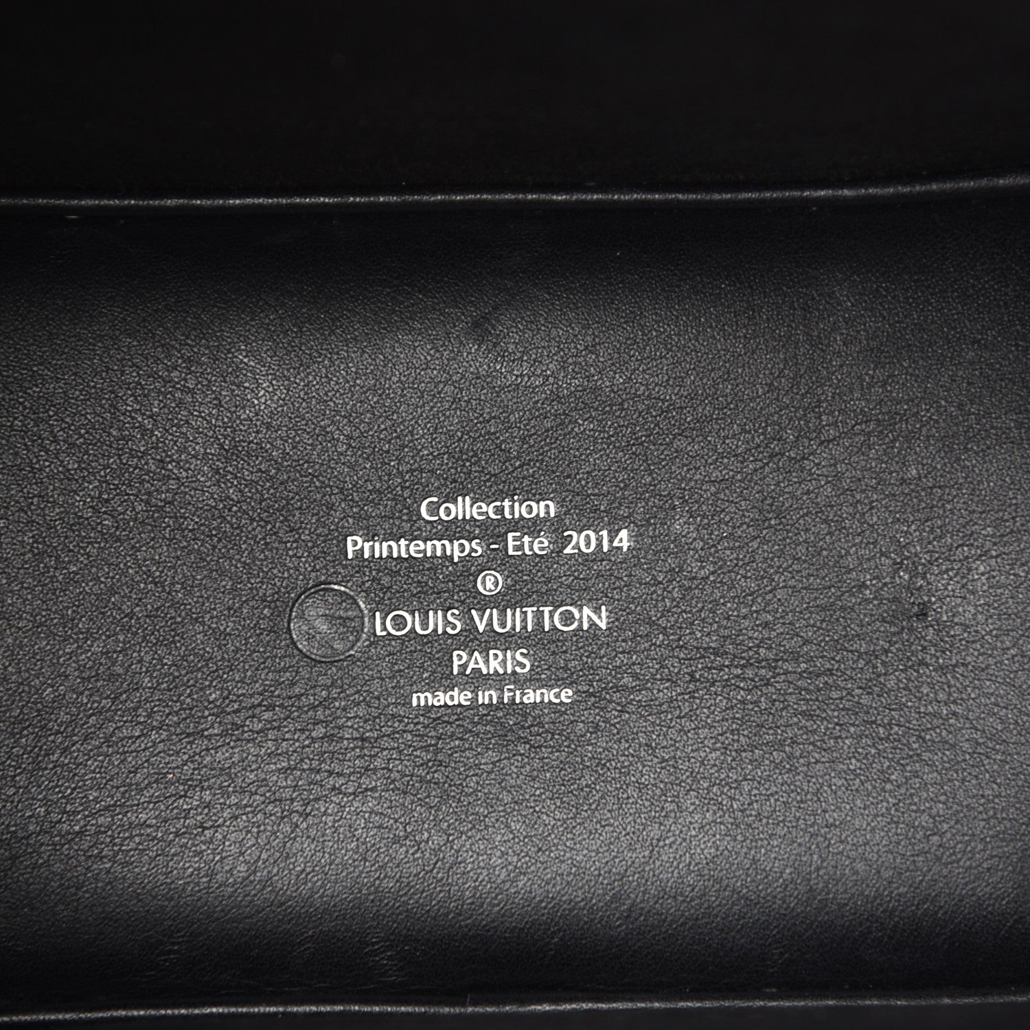 Louis Vuitton Monogram NN14 PM Black 6 of 9