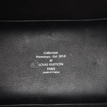 Louis Vuitton Monogram NN14 PM Black 6 of 9