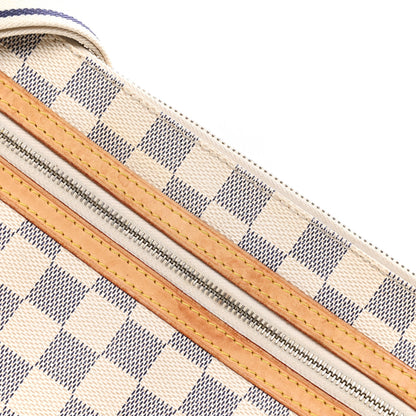 Louis Vuitton Damier Azur Bosphore Pochette 13 of 13