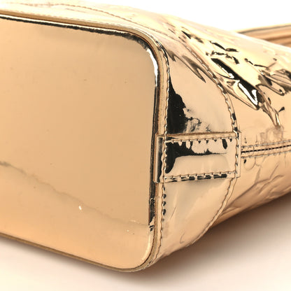 Louis Vuitton Monogram Miroir Lockit Gold 10 of 10
