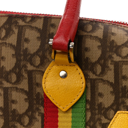 Christian Dior Monogram Rasta Boston Beige 20 of 27