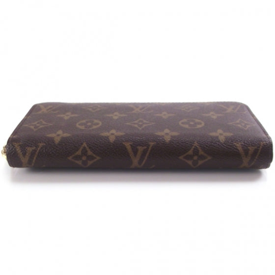 Monogram Zippy Wallet