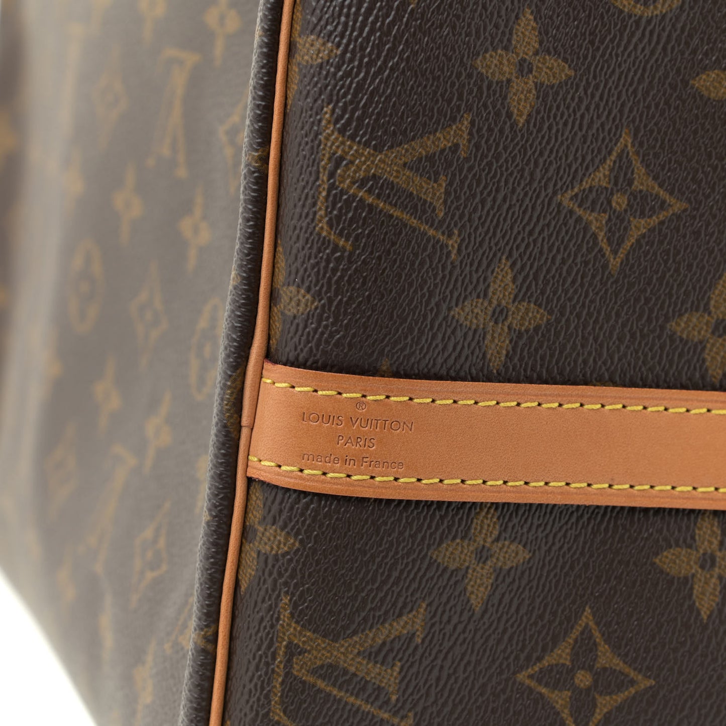 Monogram Speedy Bandouliere 30