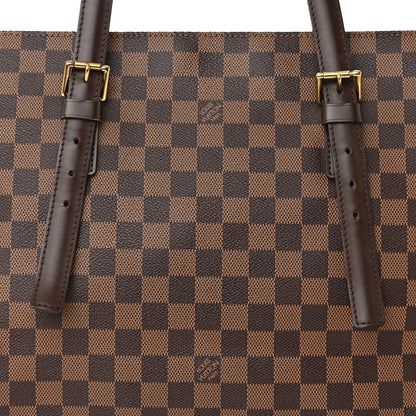 Louis Vuitton Damier Ebene Chelsea Tote 7 of 12
