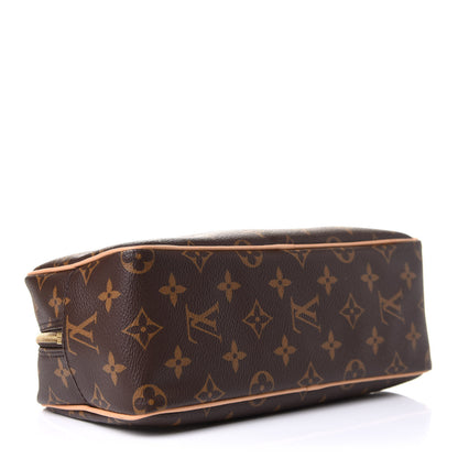 Louis Vuitton Monogram Toiletry Bag 25 4 of 10