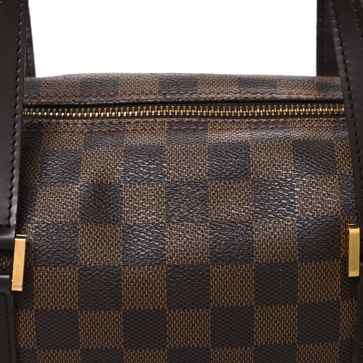 Louis Vuitton Damier Ebene Papillon 26 7 of 9