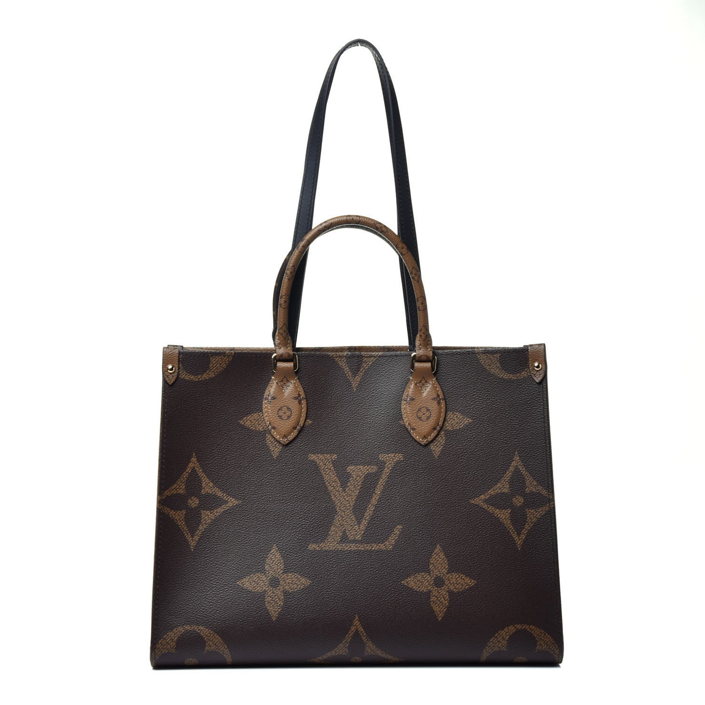 Reverse Monogram Giant Onthego MM