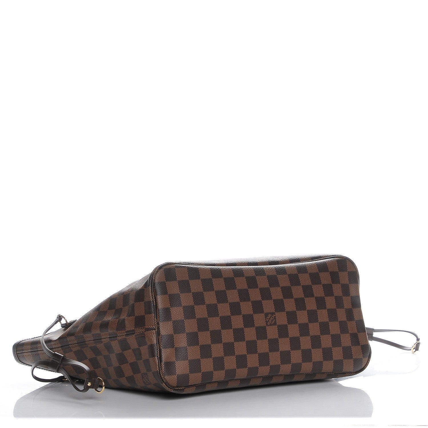 Louis Vuitton Damier Ebene Neo Neverfull MM 4 of 10