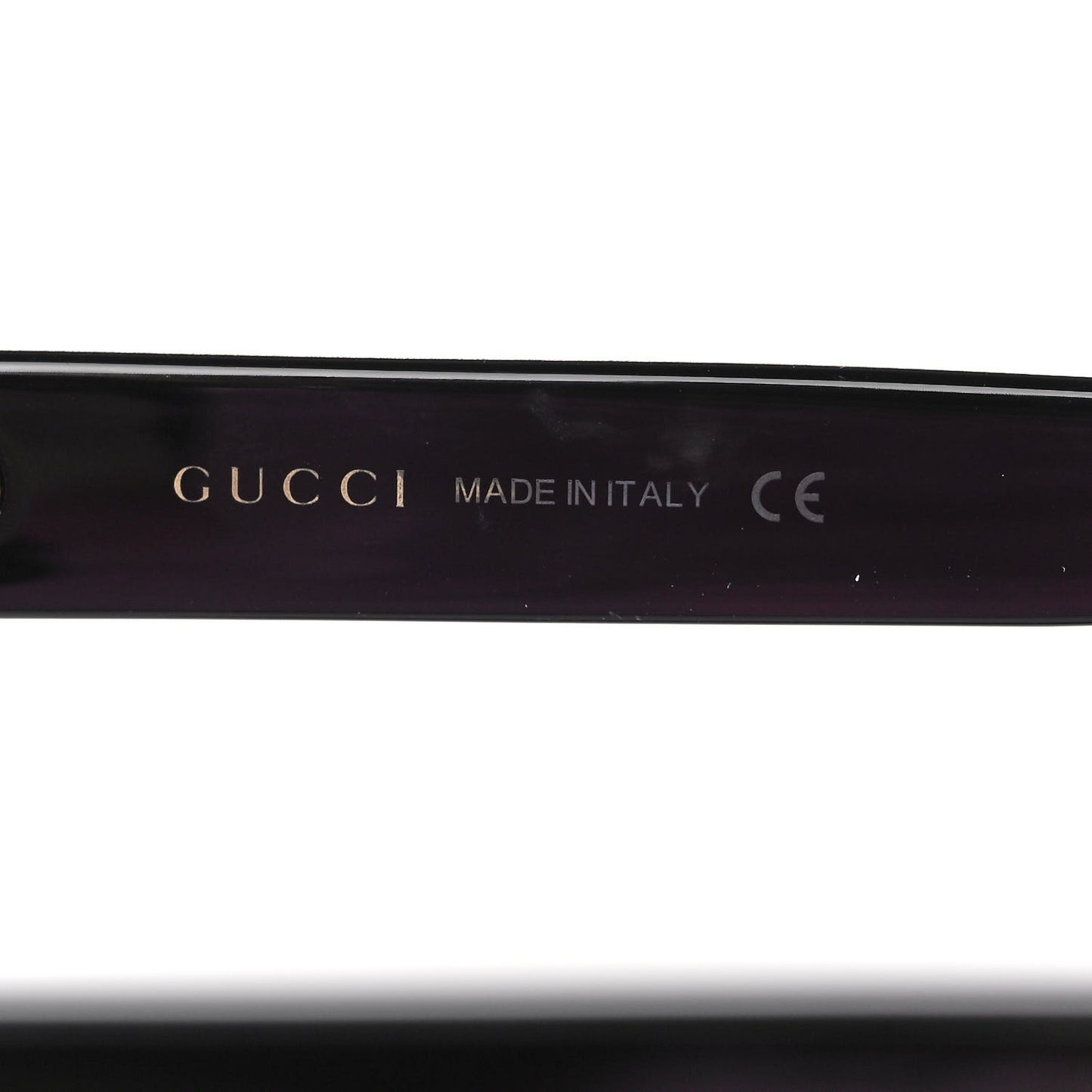 Oversized Square GG0036S Sunglasses Black