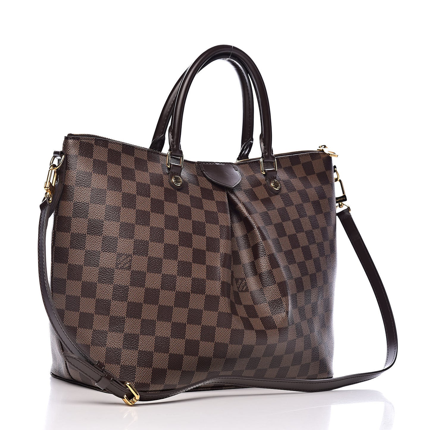 Damier Ebene Siena GM