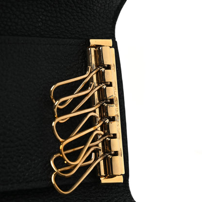 Louis Vuitton Empreinte Multicles 6 Key Holder Black 8 of 8