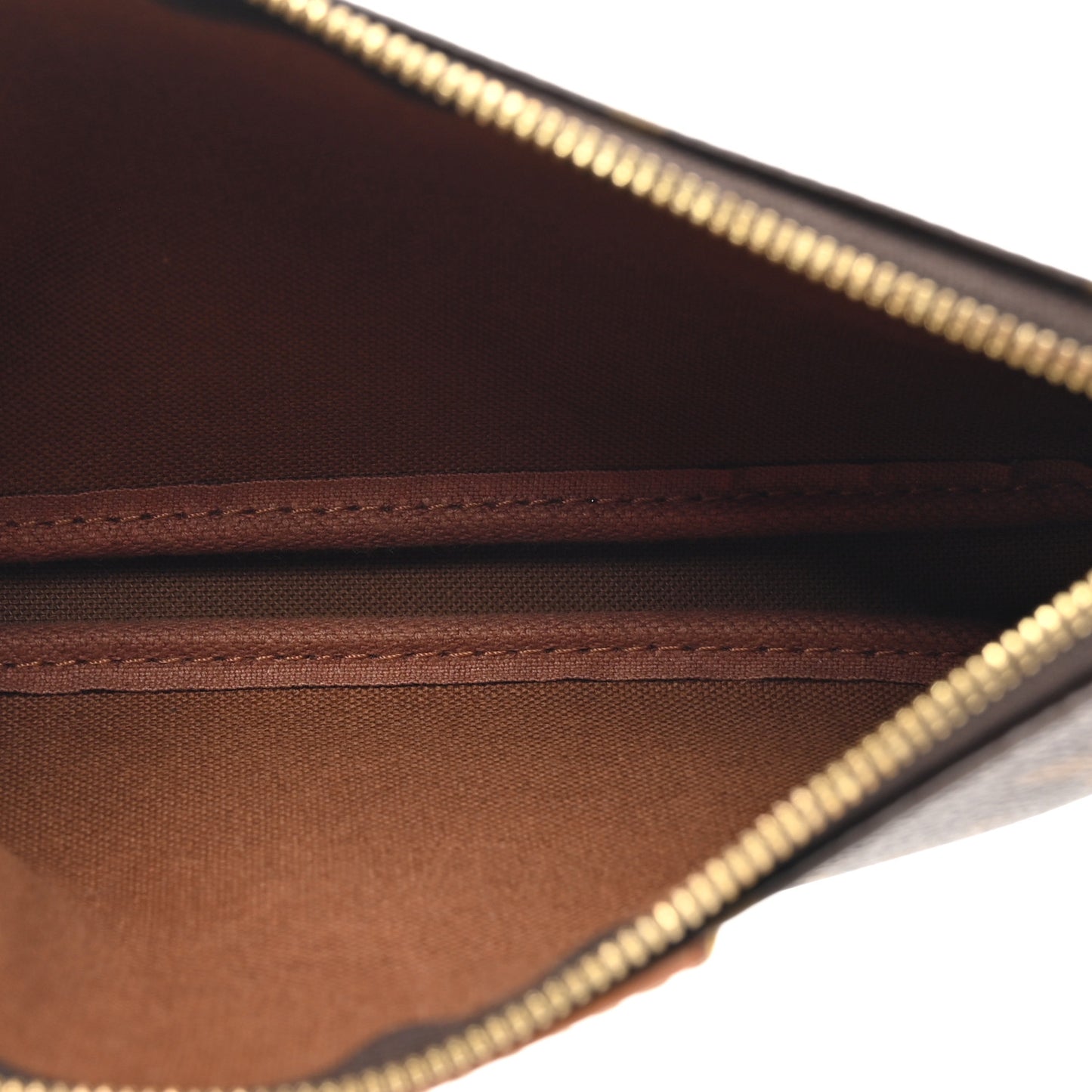 Monogram Multi Pochette Accessories Kaki