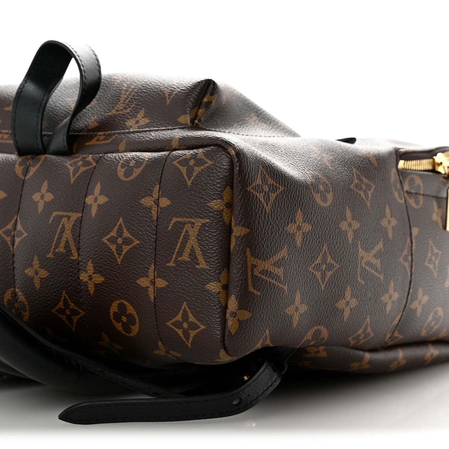 Louis Vuitton Monogram Palm Springs Backpack MM 9 of 12