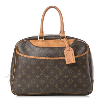 Louis Vuitton Monogram Deauville 1 of 23