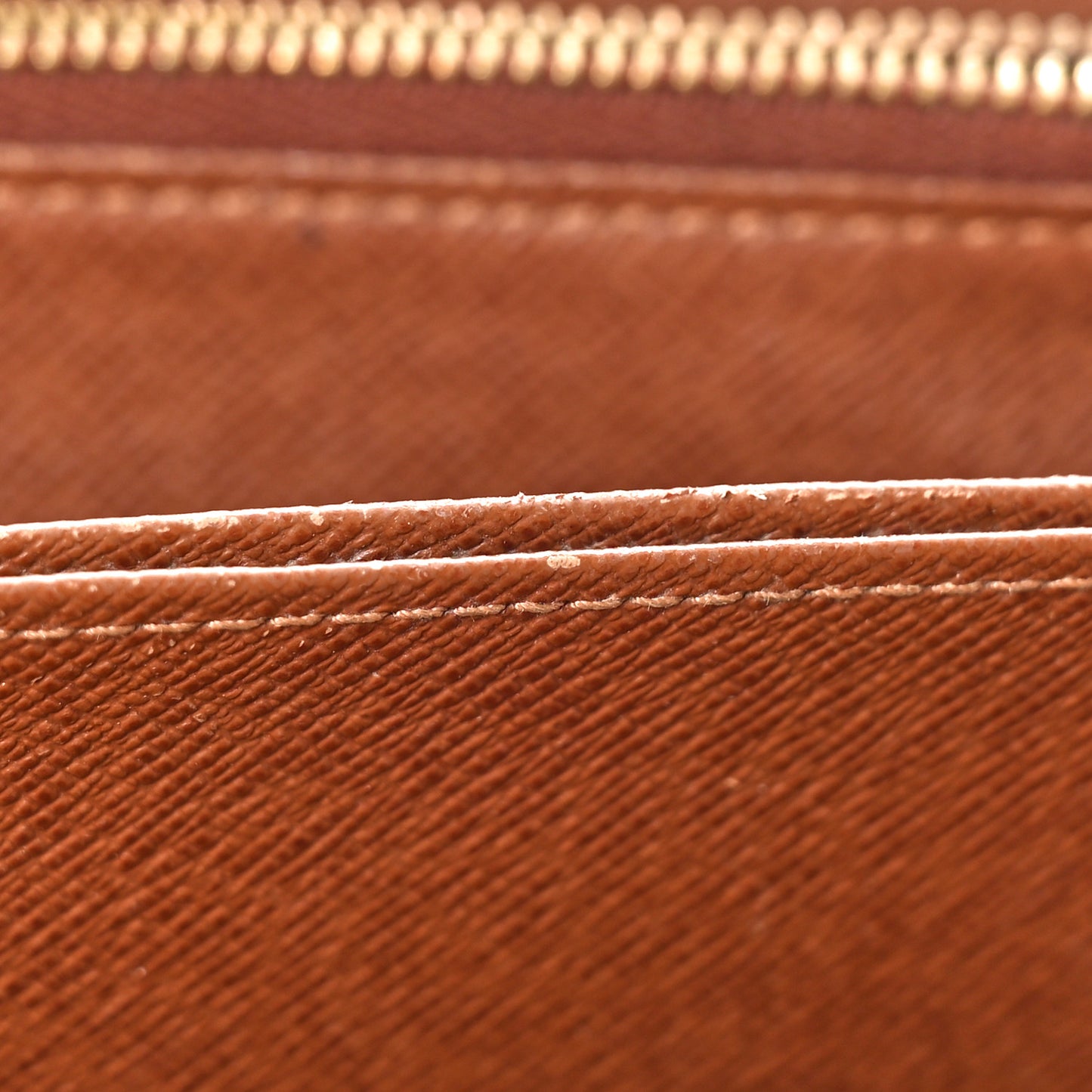 Monogram Zippy Wallet