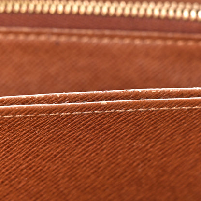 Louis Vuitton Monogram Zippy Wallet 12 of 12