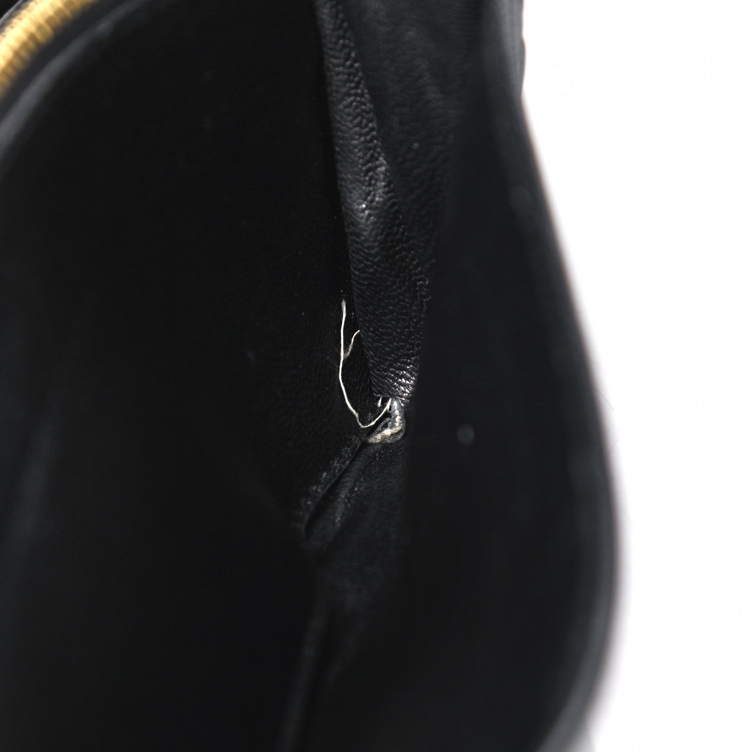 Prada Nappa Gaufre Continental Wallet Nero Black 6 of 10