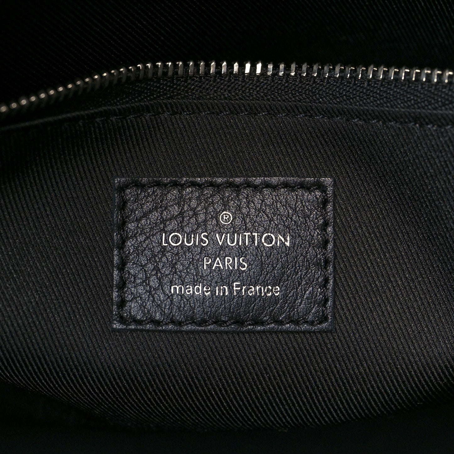 Calfskin Cruiser GM Green Black