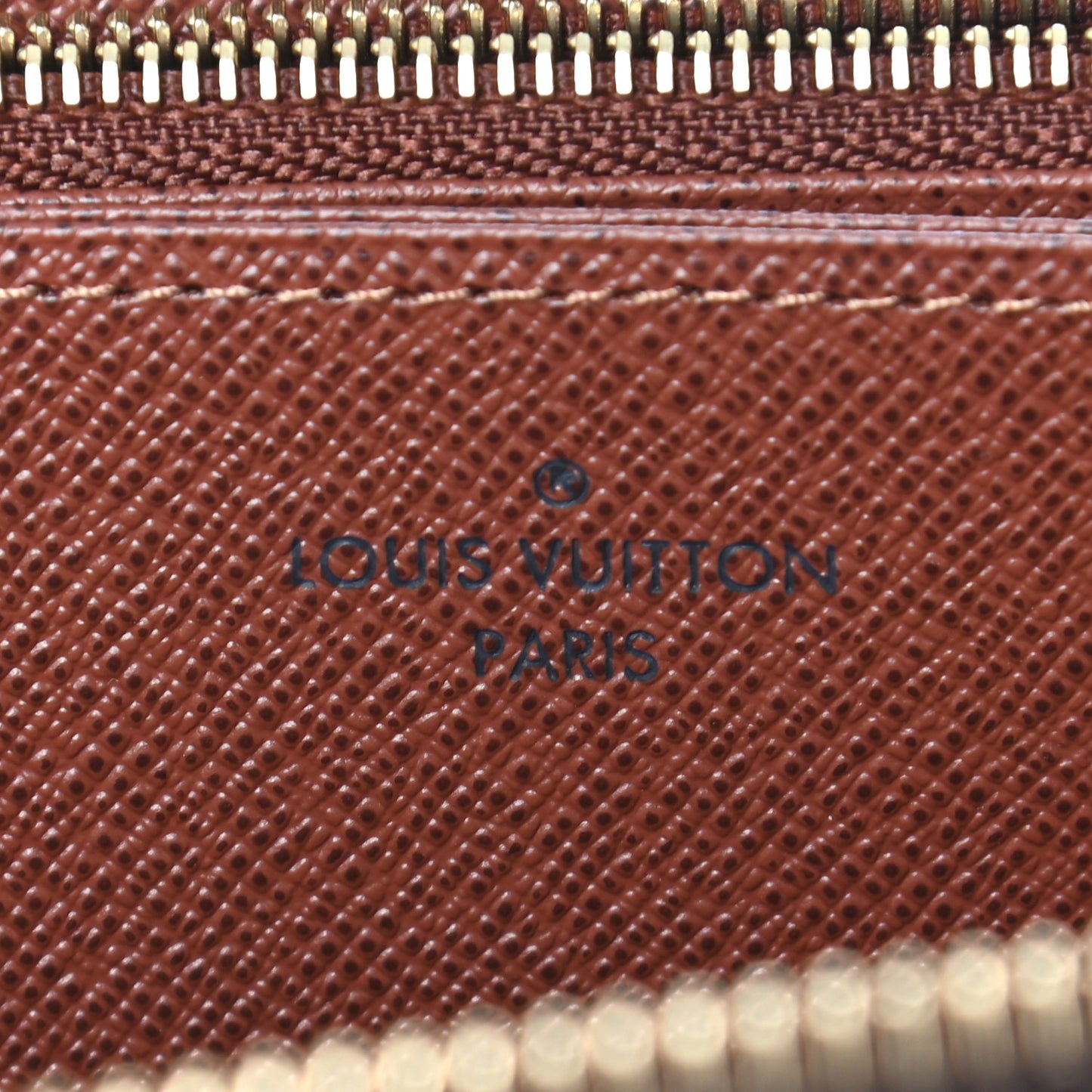 Monogram Zippy Wallet