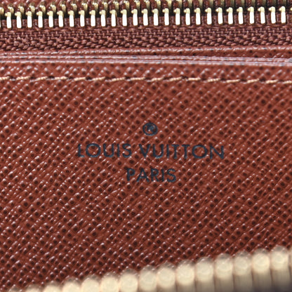 Louis Vuitton Monogram Zippy Wallet 8 of 8