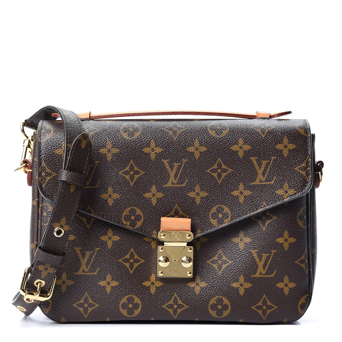 Monogram Pochette Metis
