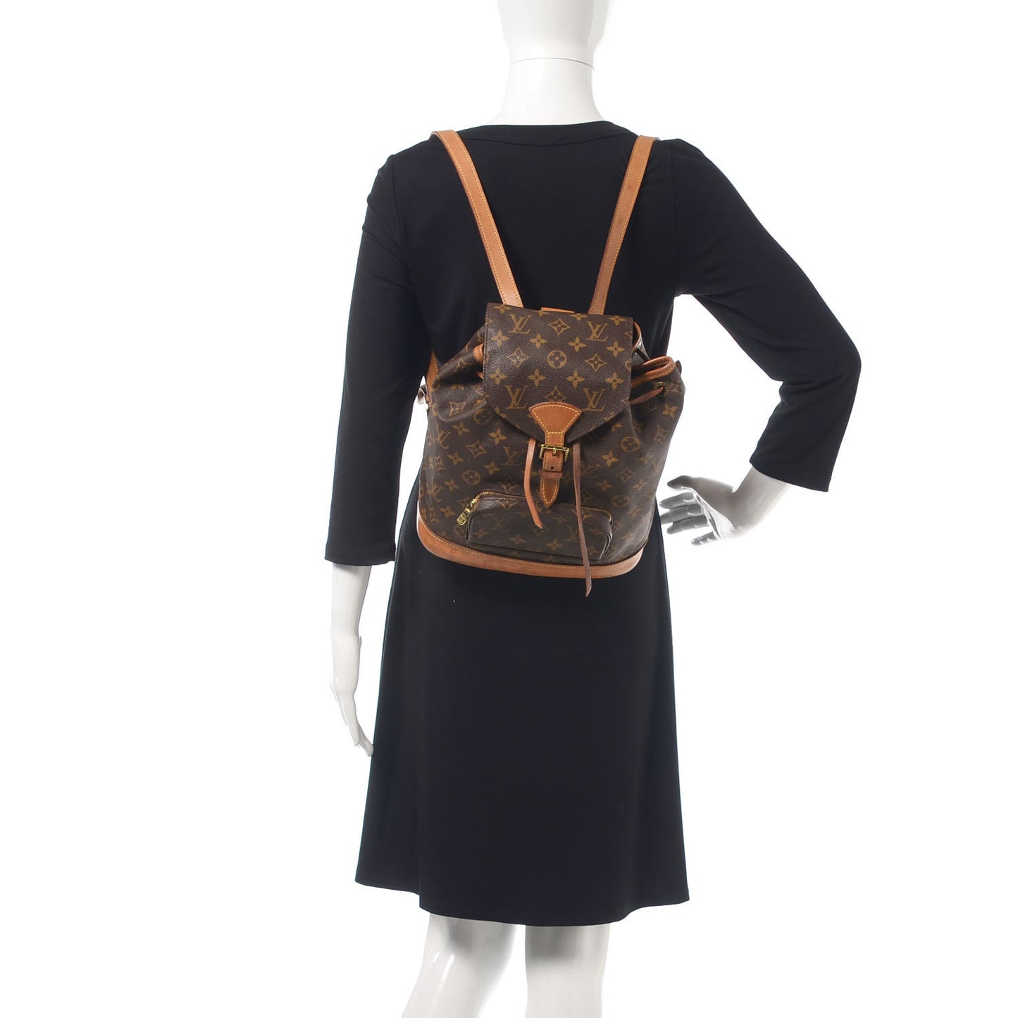 Monogram Montsouris MM Backpack