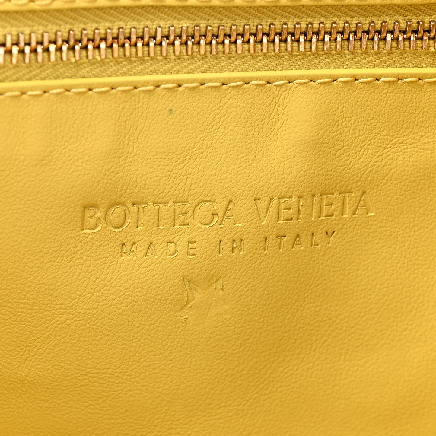 Nappa Intrecciato Medium Jodie Corn