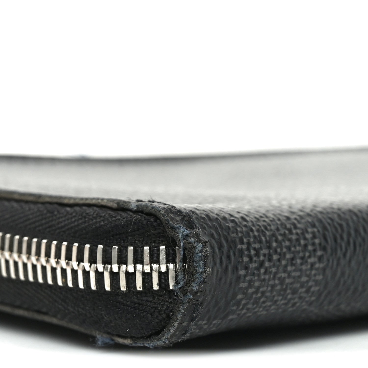 Louis Vuitton Damier Graphite Zippy Wallet Vertical 7 of 8